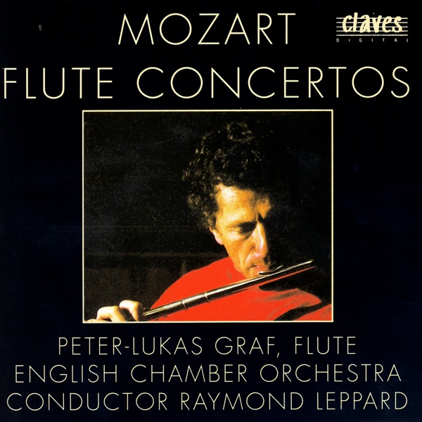 Mozart: Flute Concertos & Pieces album cover