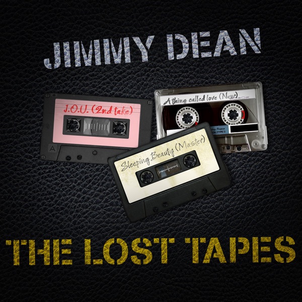 Jimmy Dean - The Lost Tapes album cover