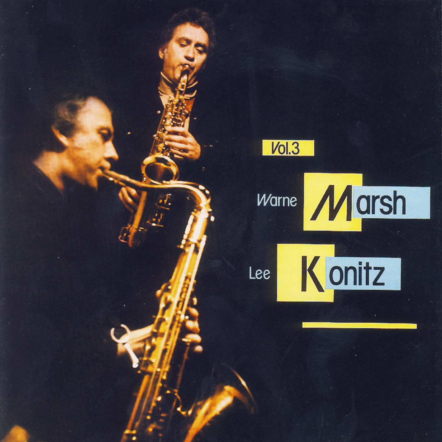 Live At Montmartre Vol. 3 album cover