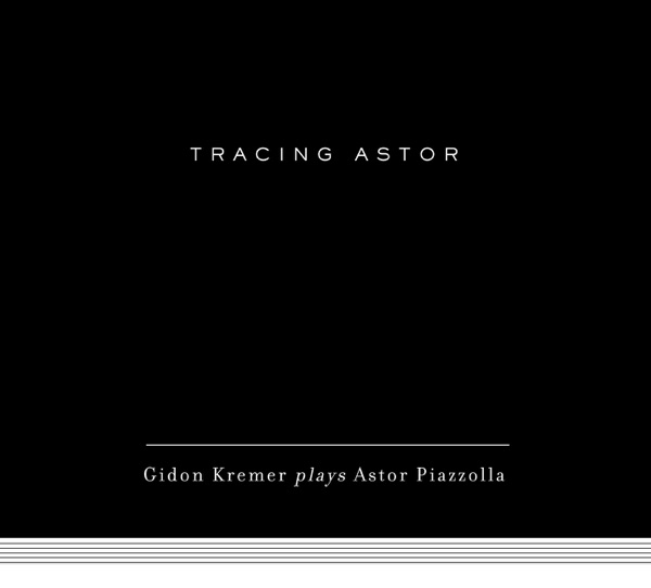 Tracing Astor album cover