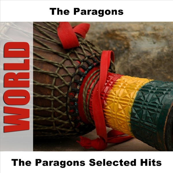 The Paragons: Selected Hits album cover