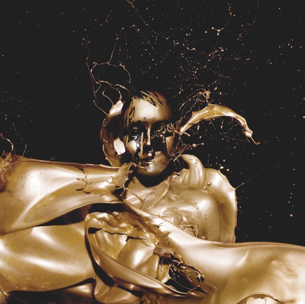 In Gold Blood album cover