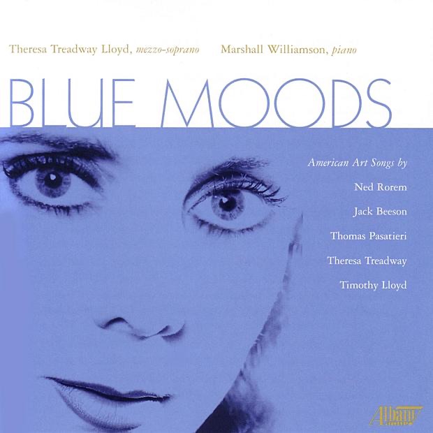 Blue Moods album cover