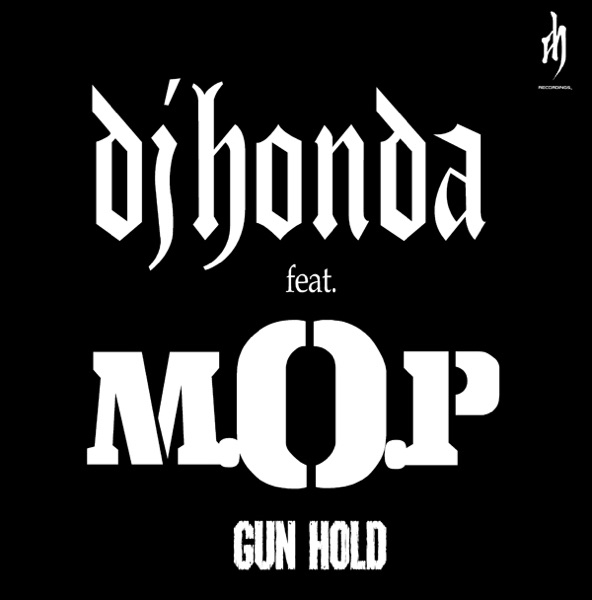 Gun Hold (feat. M.O.P.) - Single album cover