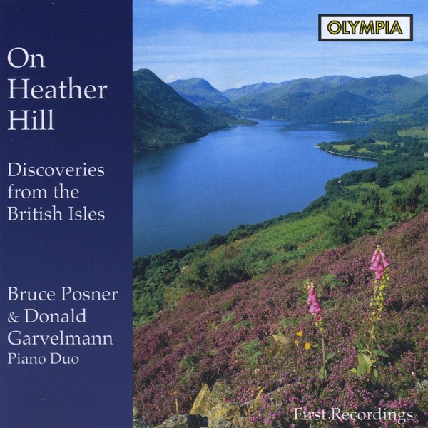 On Heather Hill album cover