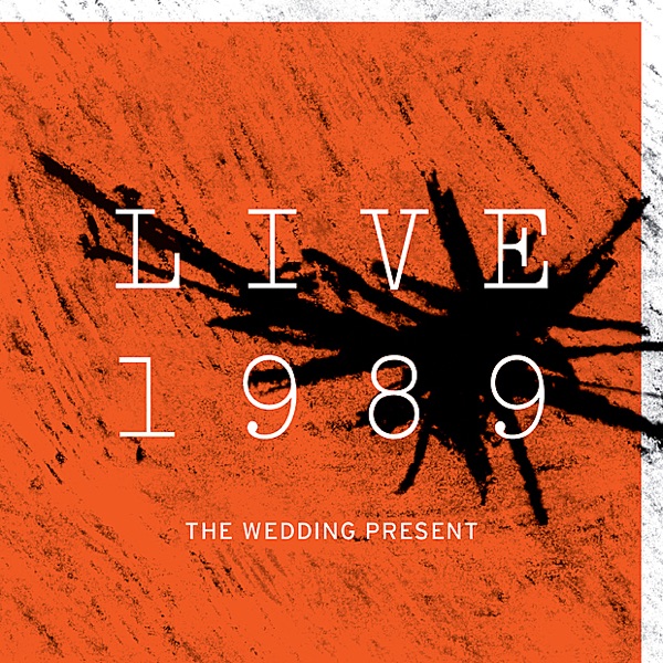 Live 1989 album cover