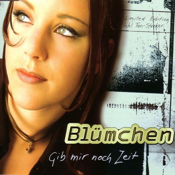 Gib mir noch Zeit - EP album cover