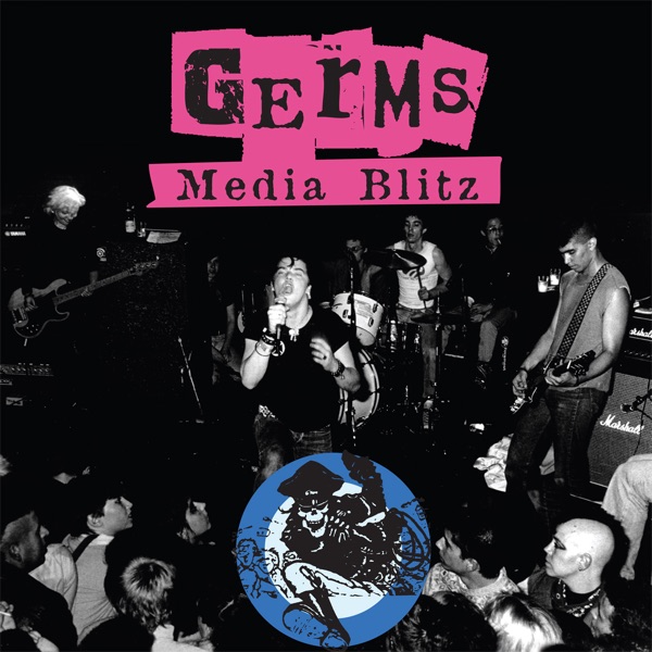 Media Blitz album cover