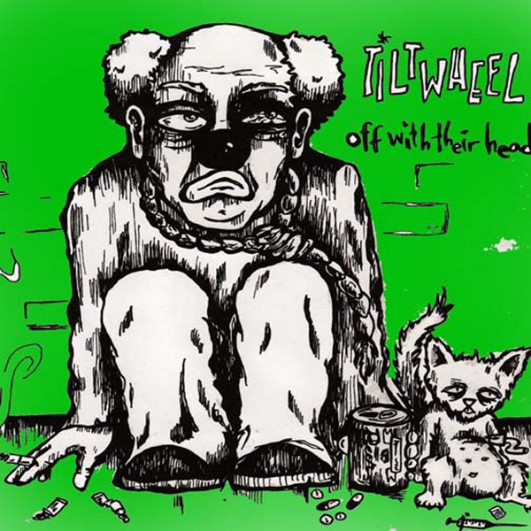 Split 7" - EP album cover