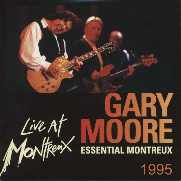 Live at Montreux, Vol. 2: Essential Montreux 1995 album cover
