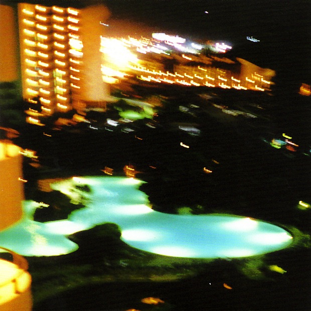 The Tennessee Fire album cover