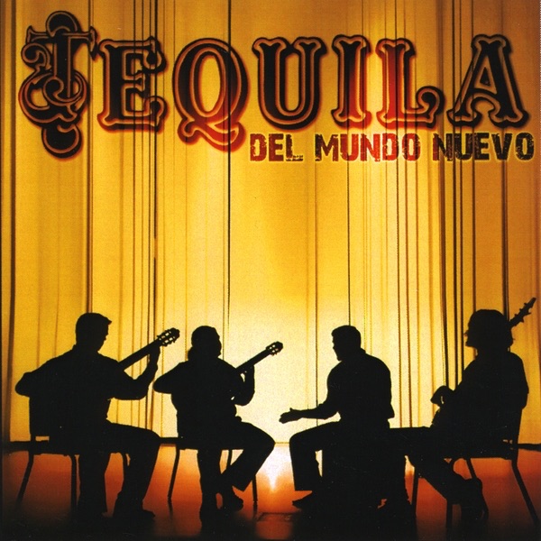 Del Mundo Nuevo album cover