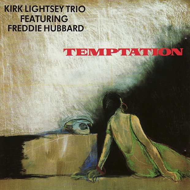 Temptation (feat. Freddie Hubbard) album cover