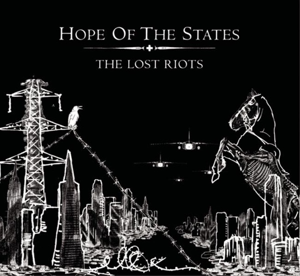 The Lost Riots album cover