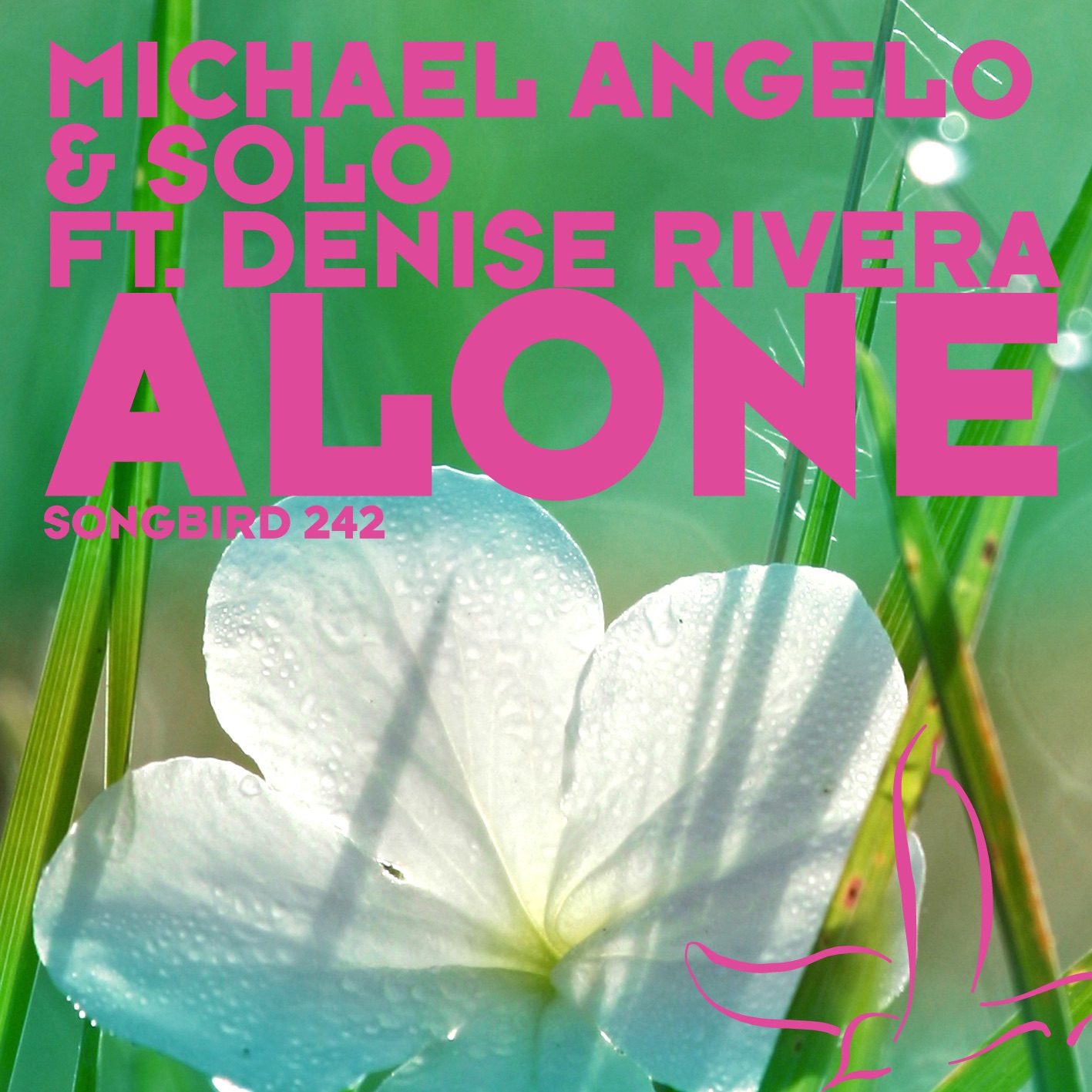 Alone - EP album cover