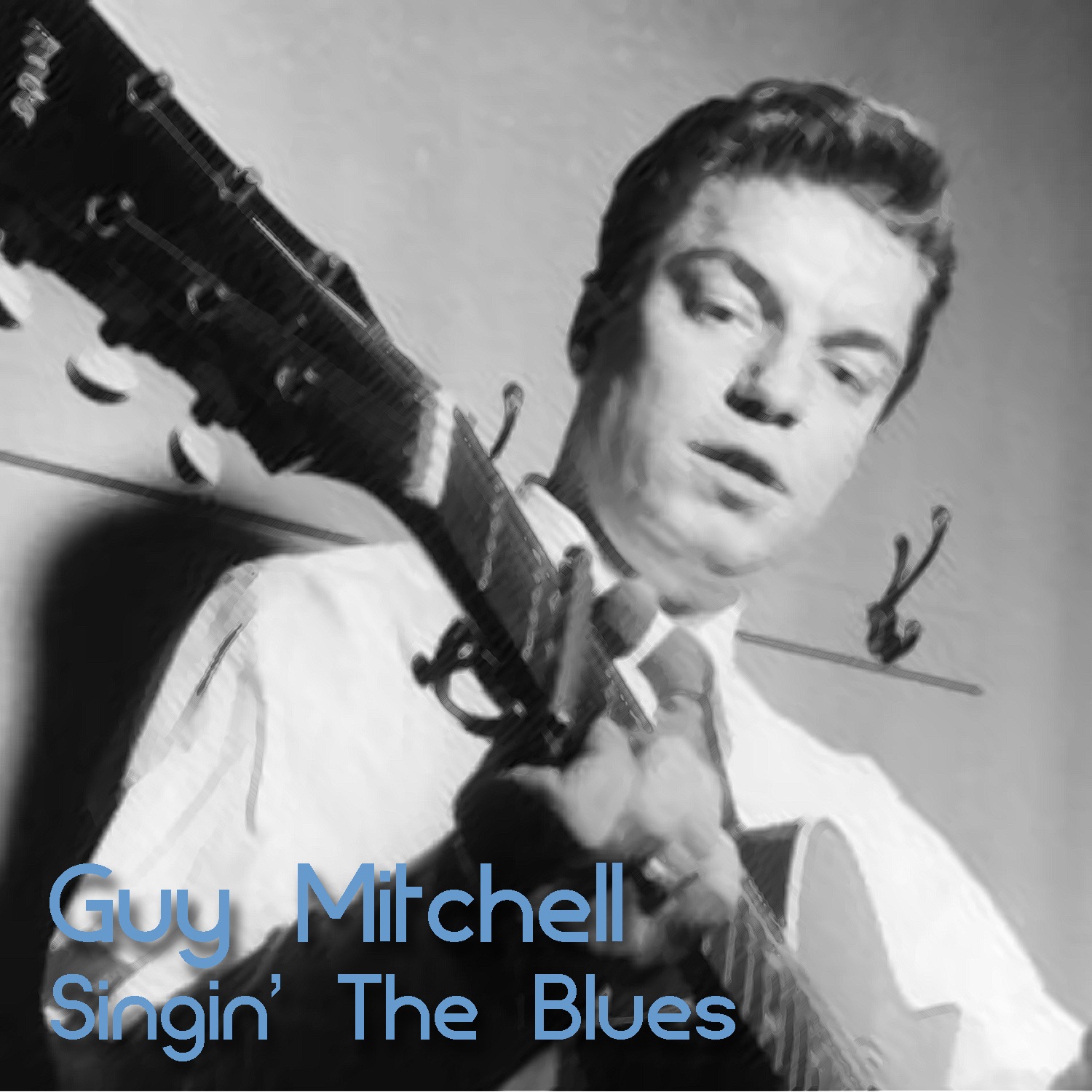 Singin' The Blues album cover