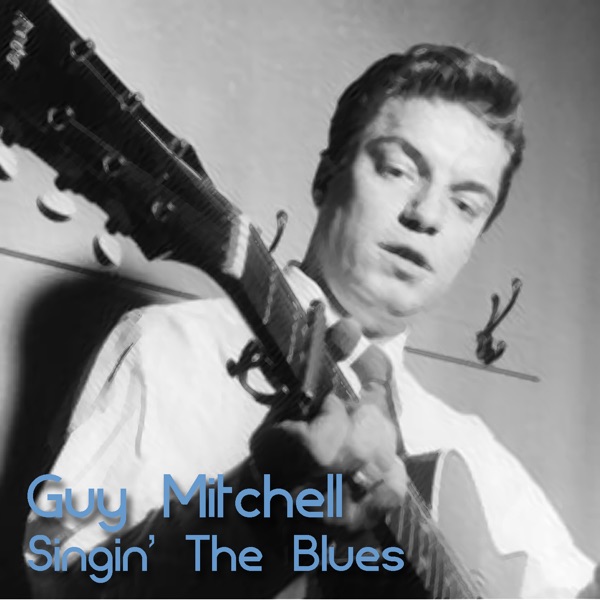 Singin' The Blues album cover