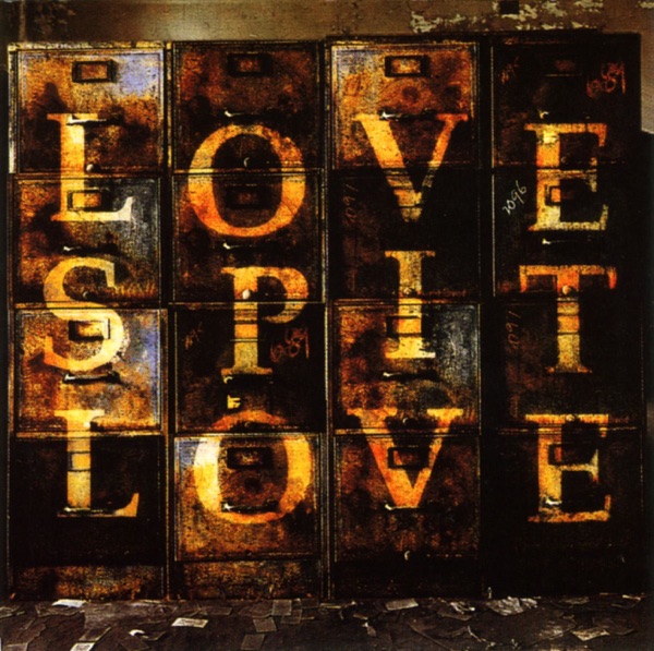 Love Spit Love album cover
