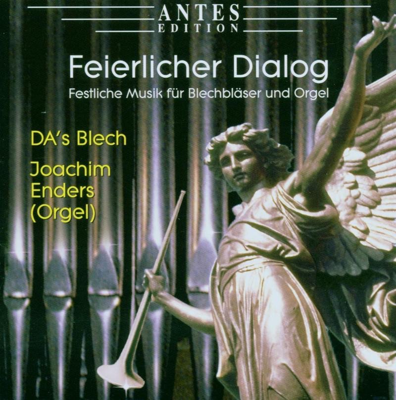 Feierlicher Dialog album cover
