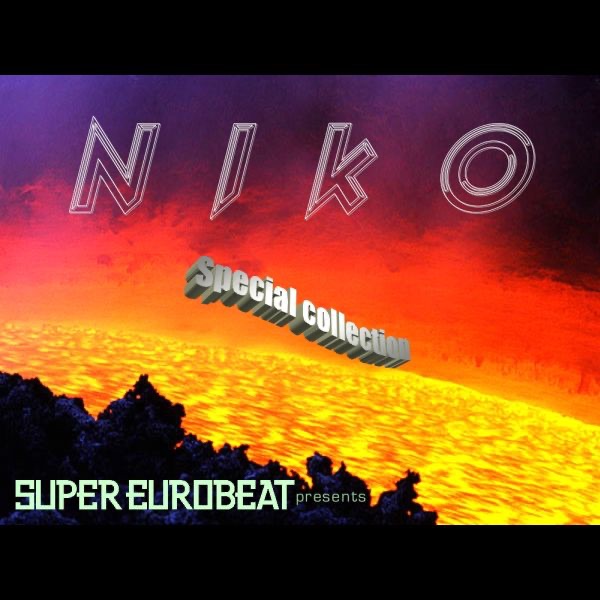 SUPER EUROBEAT presents NIKO Special COLLECTION album cover