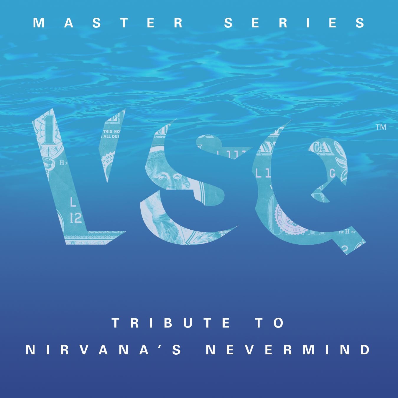 VSQ Master Series: Tribute To Nirvana's Nevermind album cover