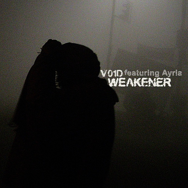 Weakener album cover