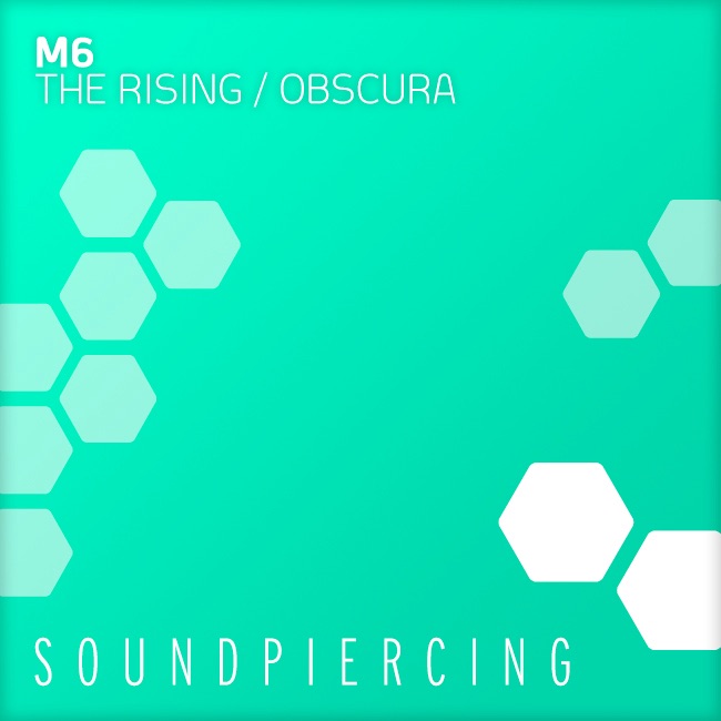 The Rising / Obscura - Single album cover