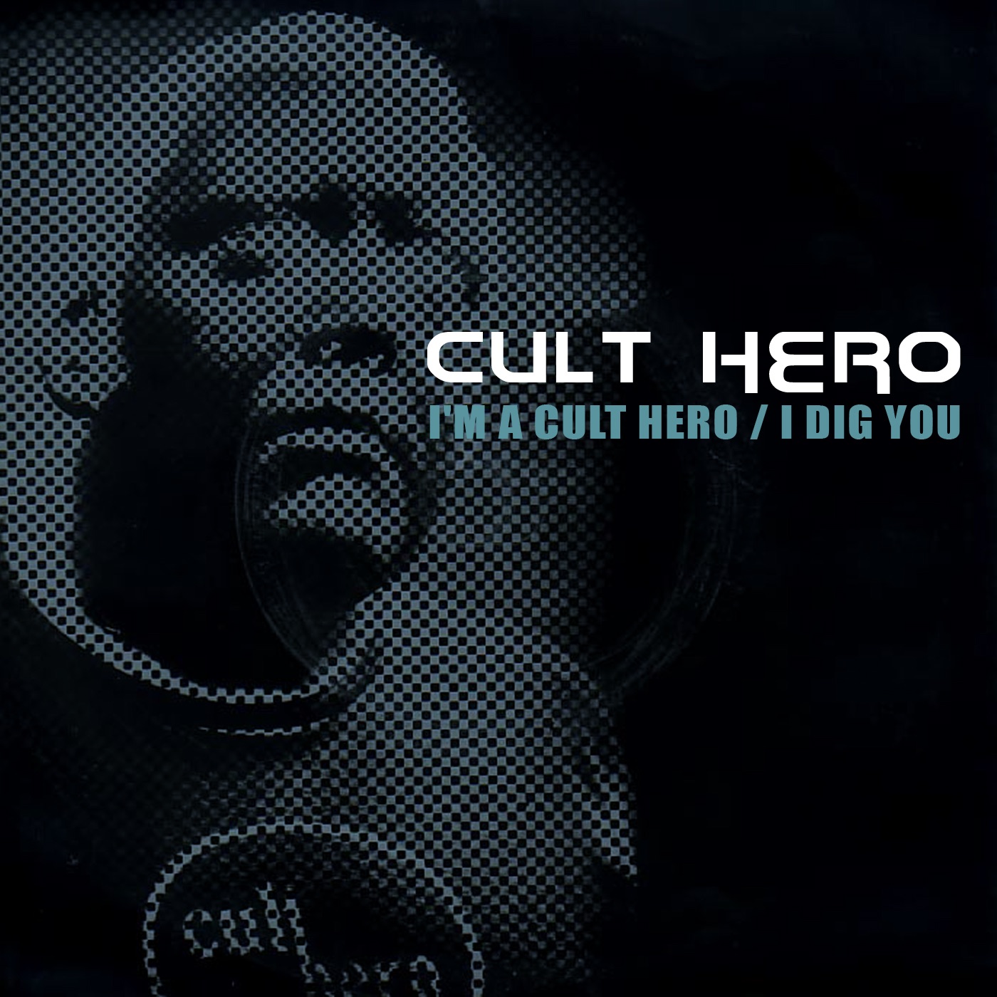 I'm a Cult Hero / I Dig You - Single album cover