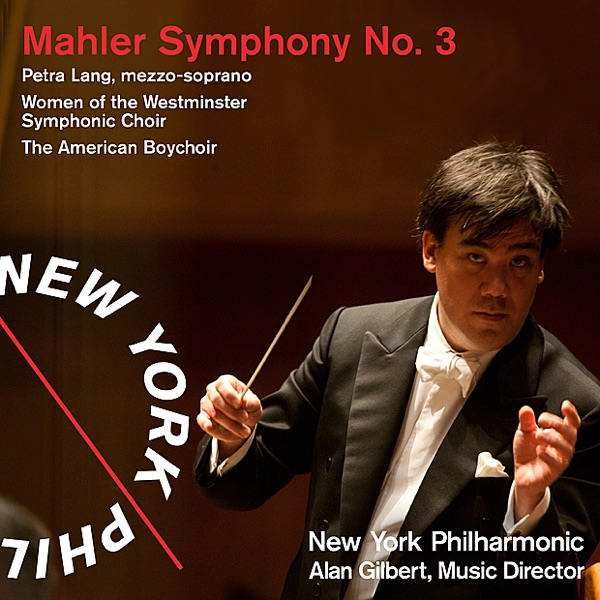 Mahler: Symphony No. 3 album cover