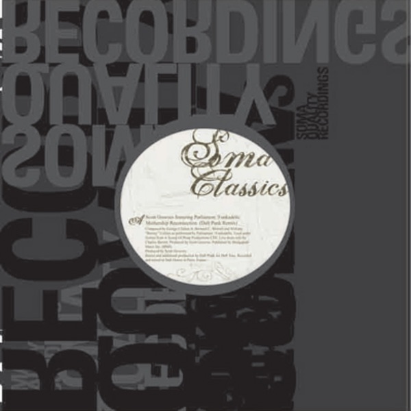 Soma Classics, Vol. 1 - EP album cover