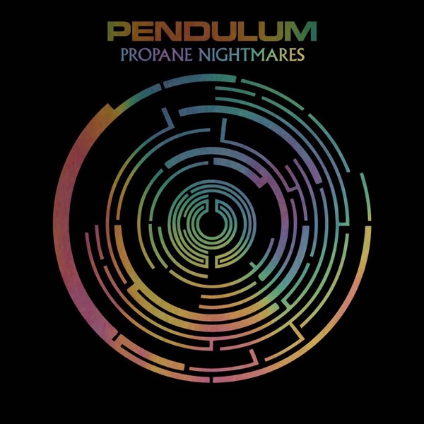 Propane Nightmares (Celldweller Remix) - Single album cover