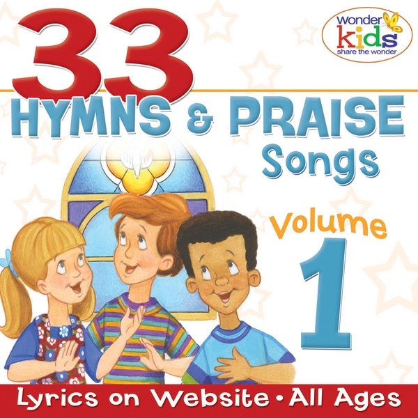 33 Hymns and Praise Songs album cover