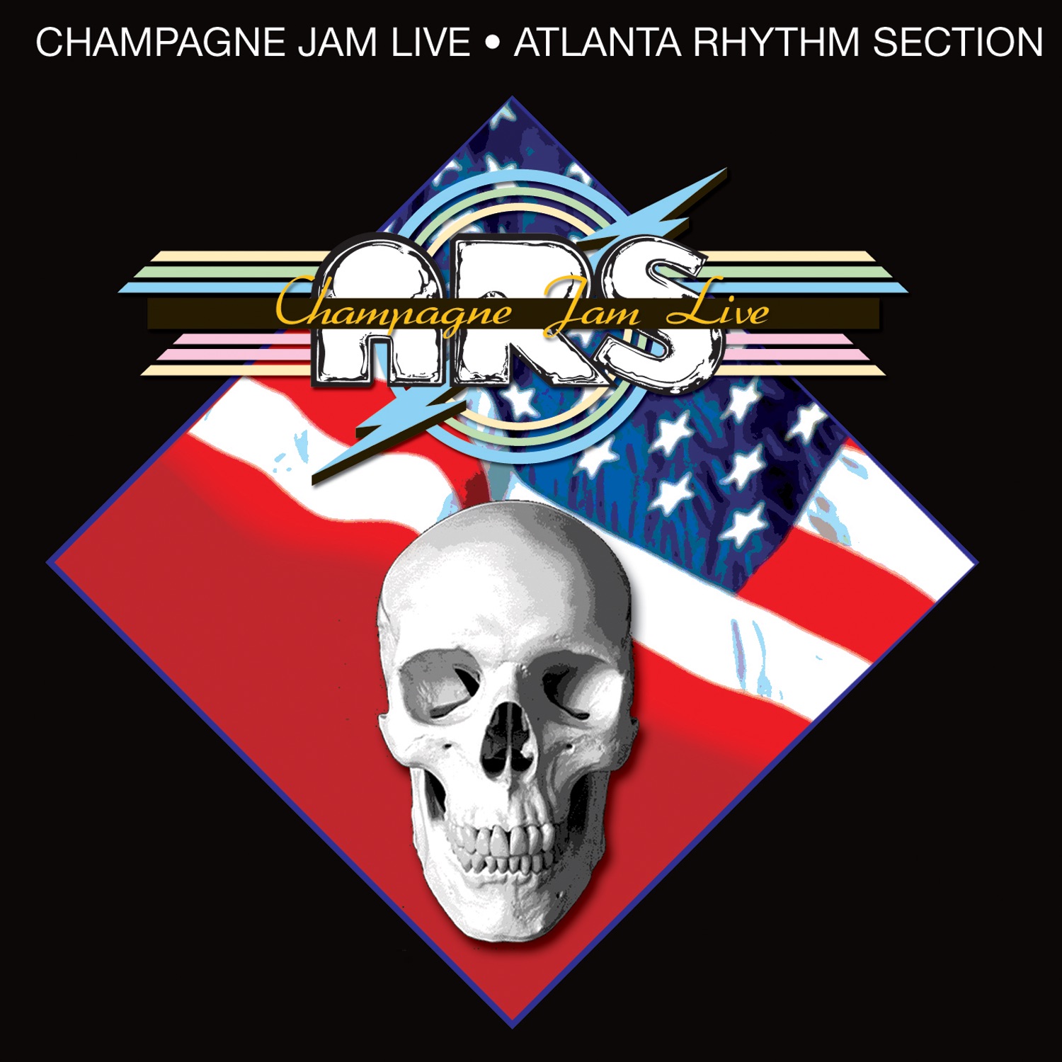 Champagne Jam Live album cover