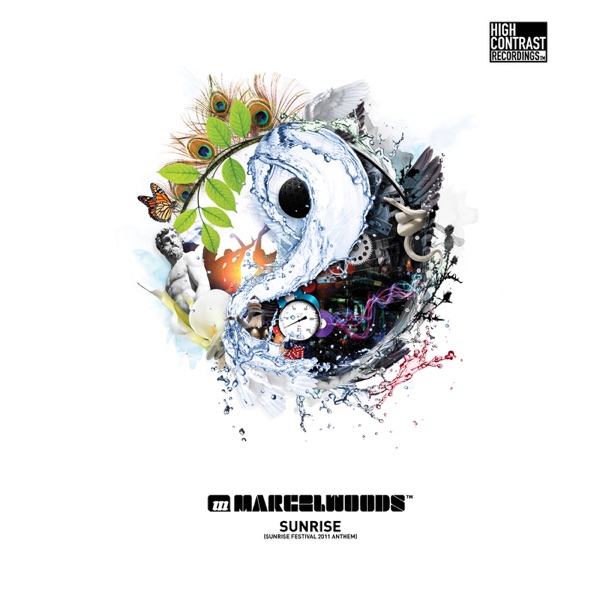 Sunrise (Sunrise 2011 Anthem) - EP - Single album cover