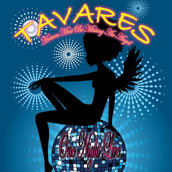 Heaven Must Be Missing an Angel - One Night Live album cover