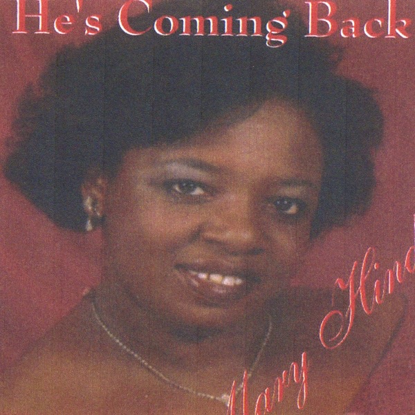 He's Coming Back album cover