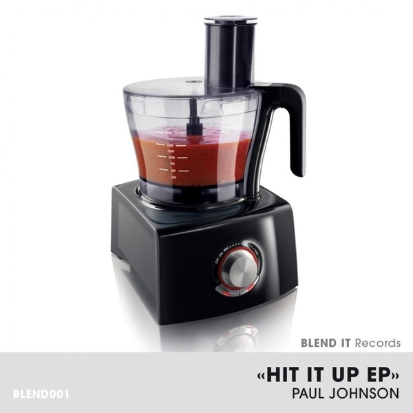 Hit It Up - EP album cover