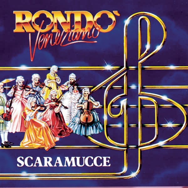 Scaramucce album cover