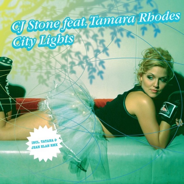City Lights (feat. Tamara Rhodes) album cover