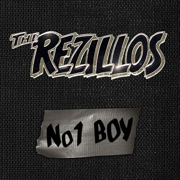 No 1 Boy - Single album cover