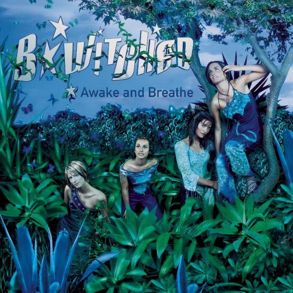 Awake and Breathe album cover