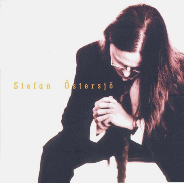 Stefan Ostersjo album cover