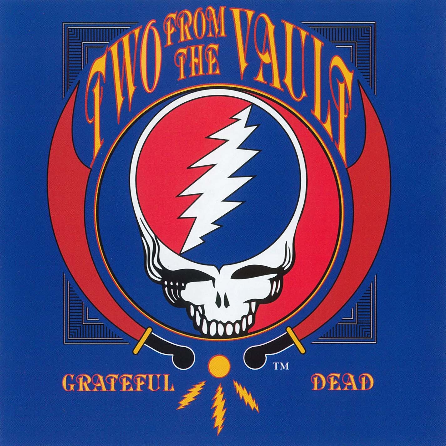 Two from the Vault album cover