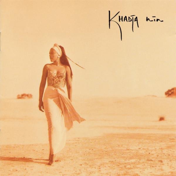 Khadja Nin album cover