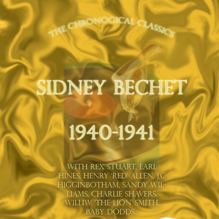 1940-1941 album cover