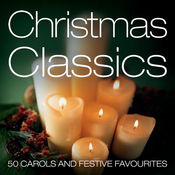 Christmas Classics album cover