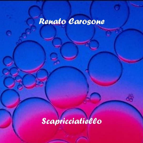 Scapricciatiello album cover