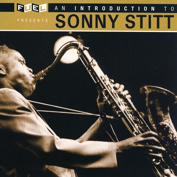 An Introduction to Sonny Stitt album cover