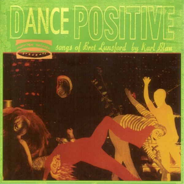 Dance Positive album cover