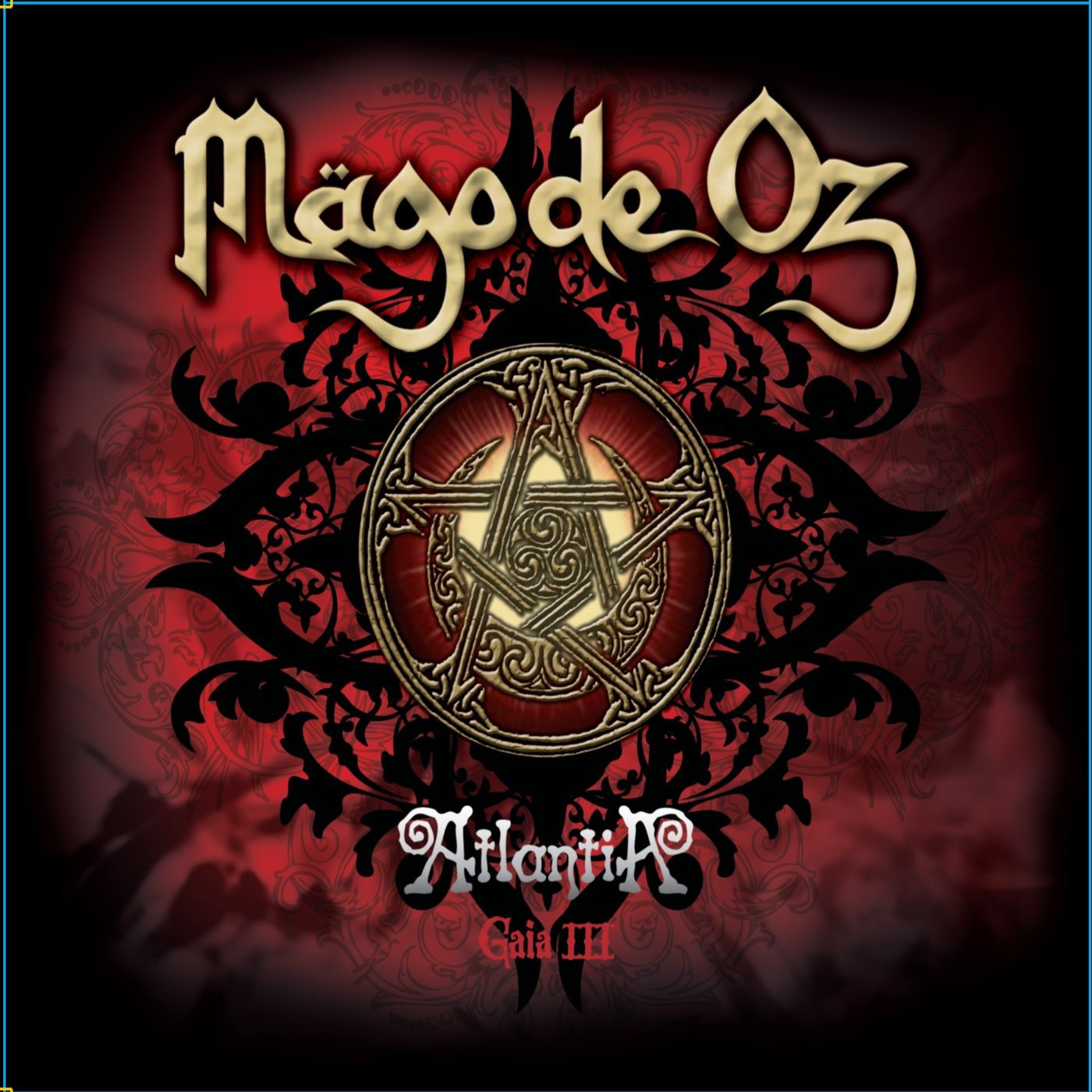 Atlantia - Gaia III album cover